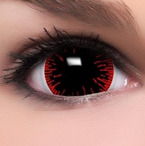 Kontaktlinsen Halloween